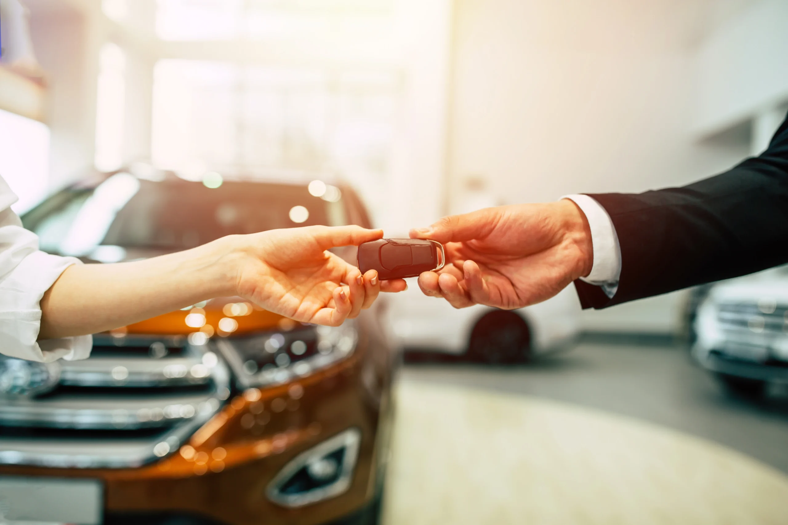 Car sharing, Rental and Leasing​