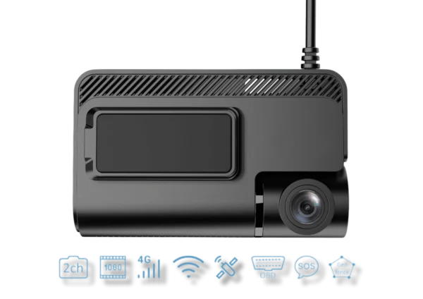 New Mini Dashcam