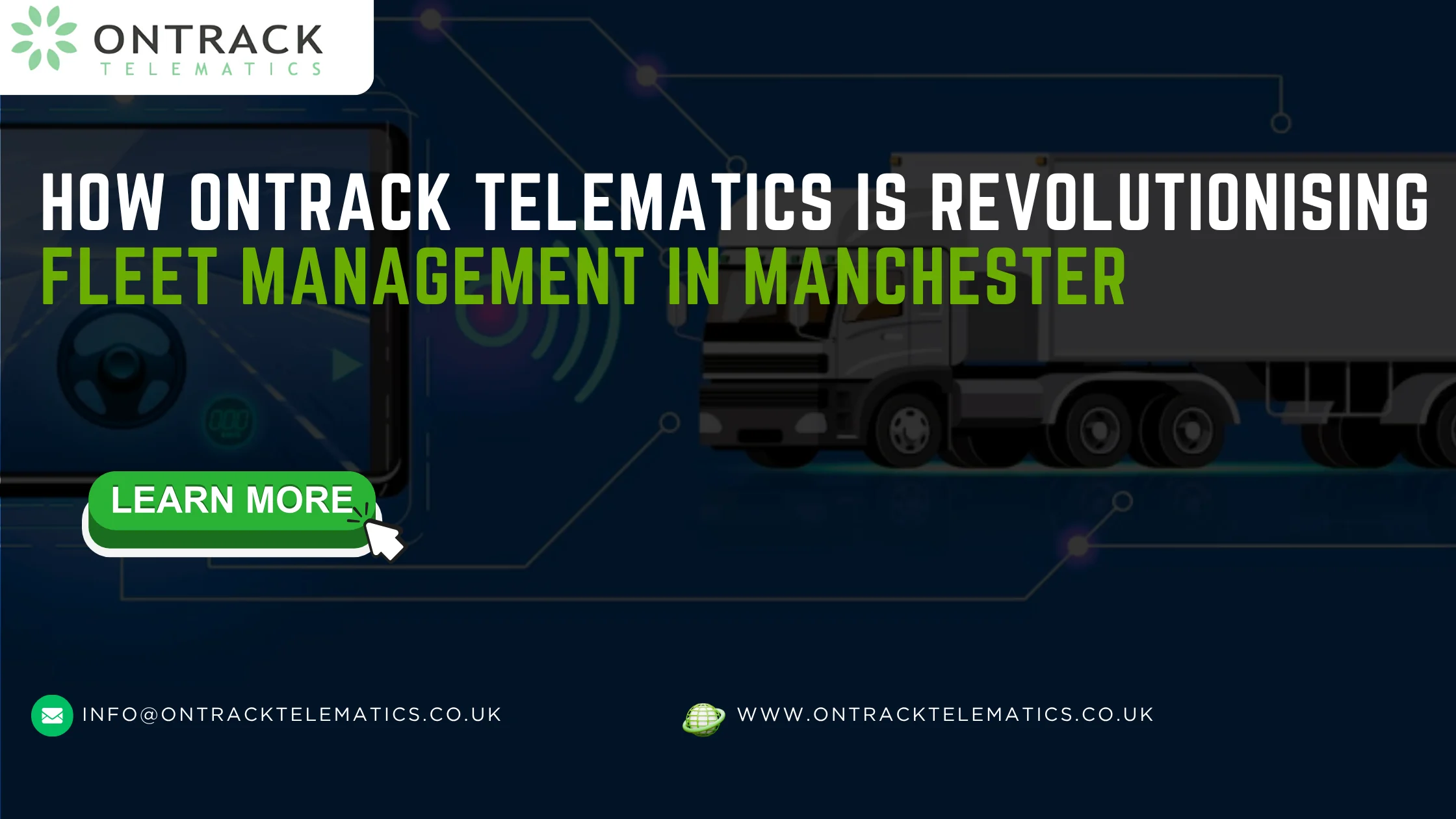Fleet Management in Manchester